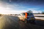 Smart ForFour Edition 1 2015 года (UK)